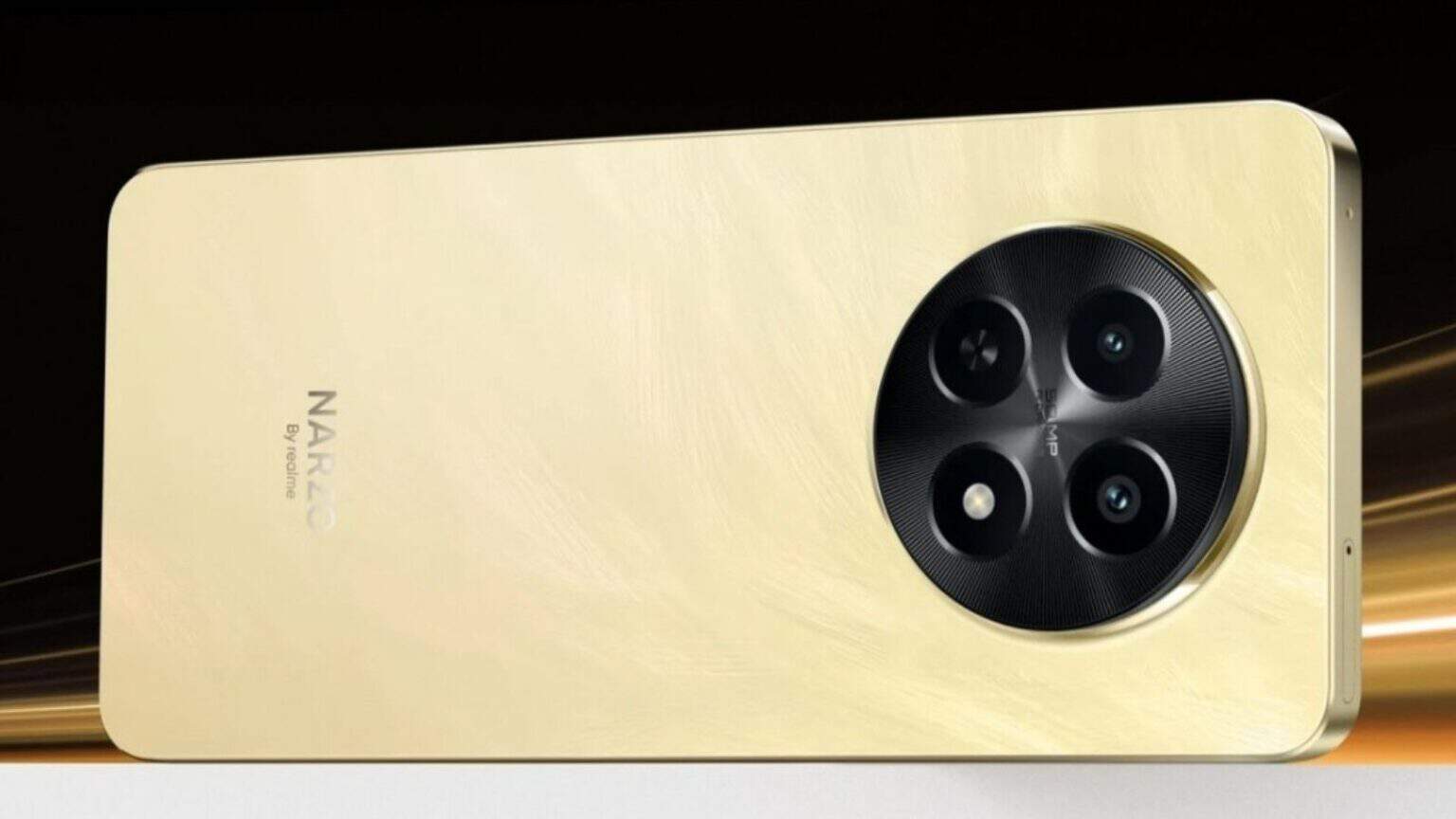 Realme narzo n65 ufficiale
