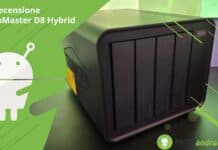 TerraMaster D8 Hybrid: il DAS perfetto al giusto prezzo - Recensione