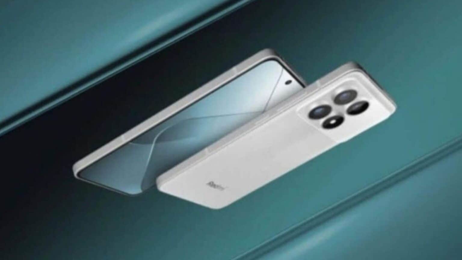 Redmi 13 re-branded