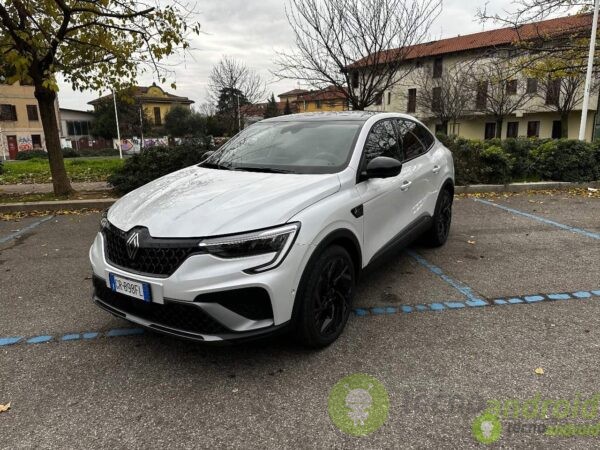 Renault Arkana Esprit Alpine - immagine 17 Renault Arkana Esprit Alpine - immagine 17