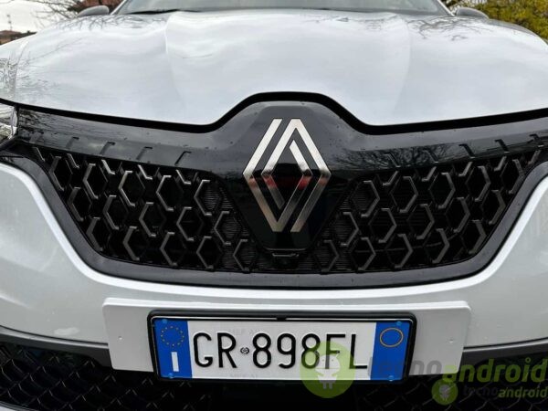 Renault Arkana Esprit Alpine - design Renault Arkana Esprit Alpine - design