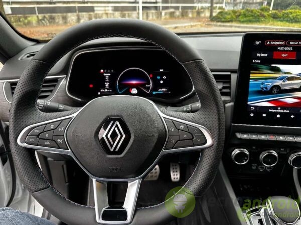 Renault Arkana Esprit Alpine - immagine 16 Renault Arkana Esprit Alpine - immagine 16