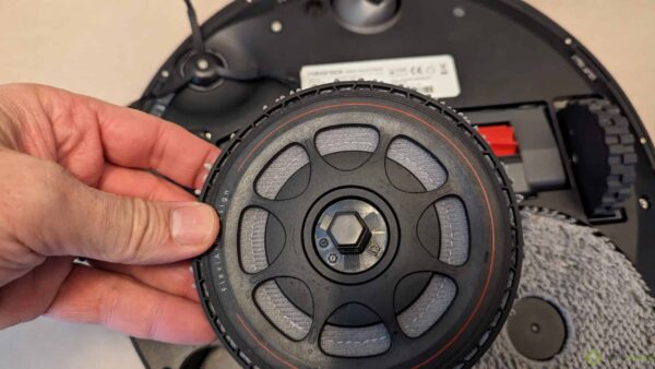 Roborock Qrev Pro - design Roborock Qrev Pro - design