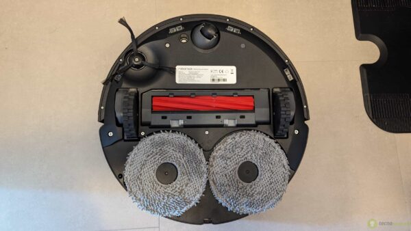 Roborock Qrev Pro - caratteristiche Roborock Qrev Pro - caratteristiche
