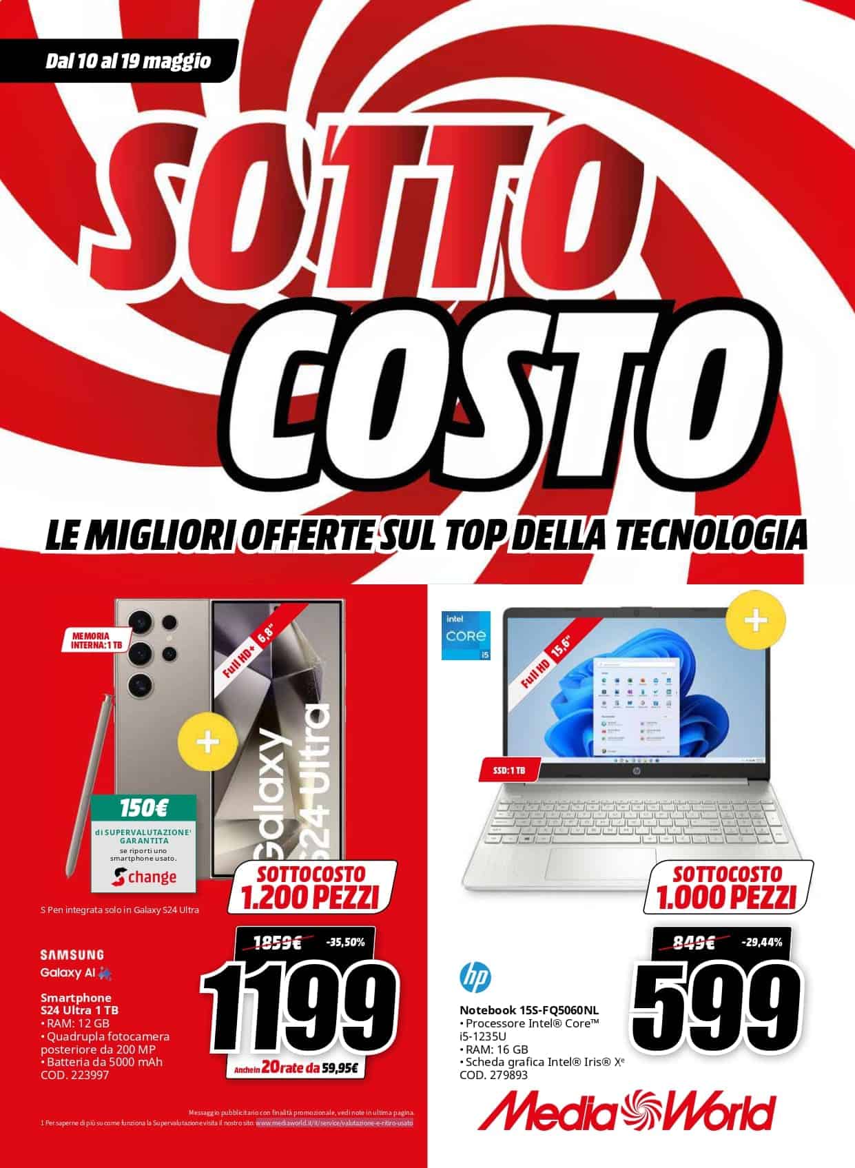 Mediaworld volantino Mediaworld volantino