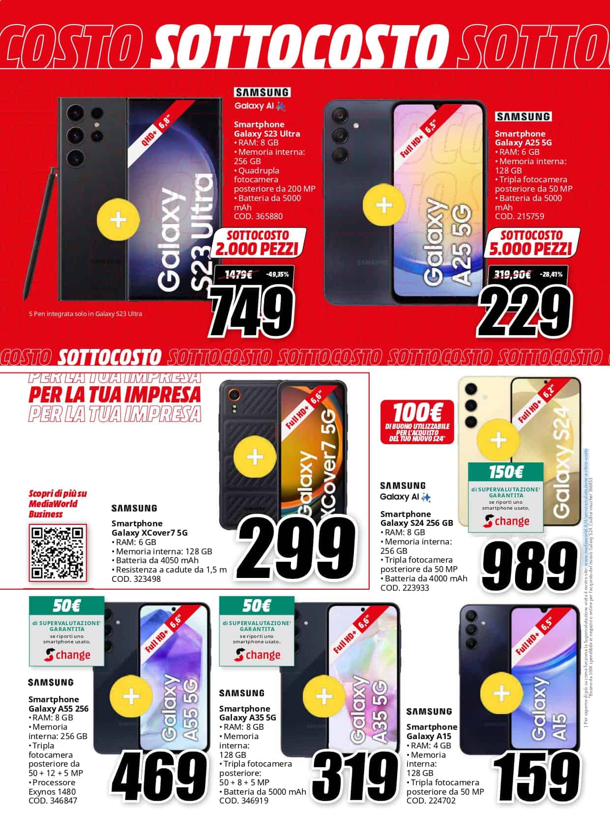 Mediaworld volantino Mediaworld volantino