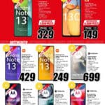 Mediaworld - caratteristiche Mediaworld volantino