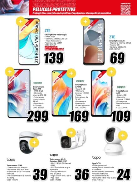 Mediaworld volantino