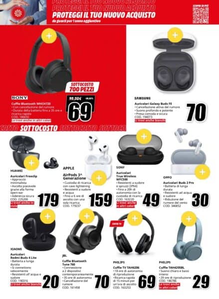 Mediaworld volantino