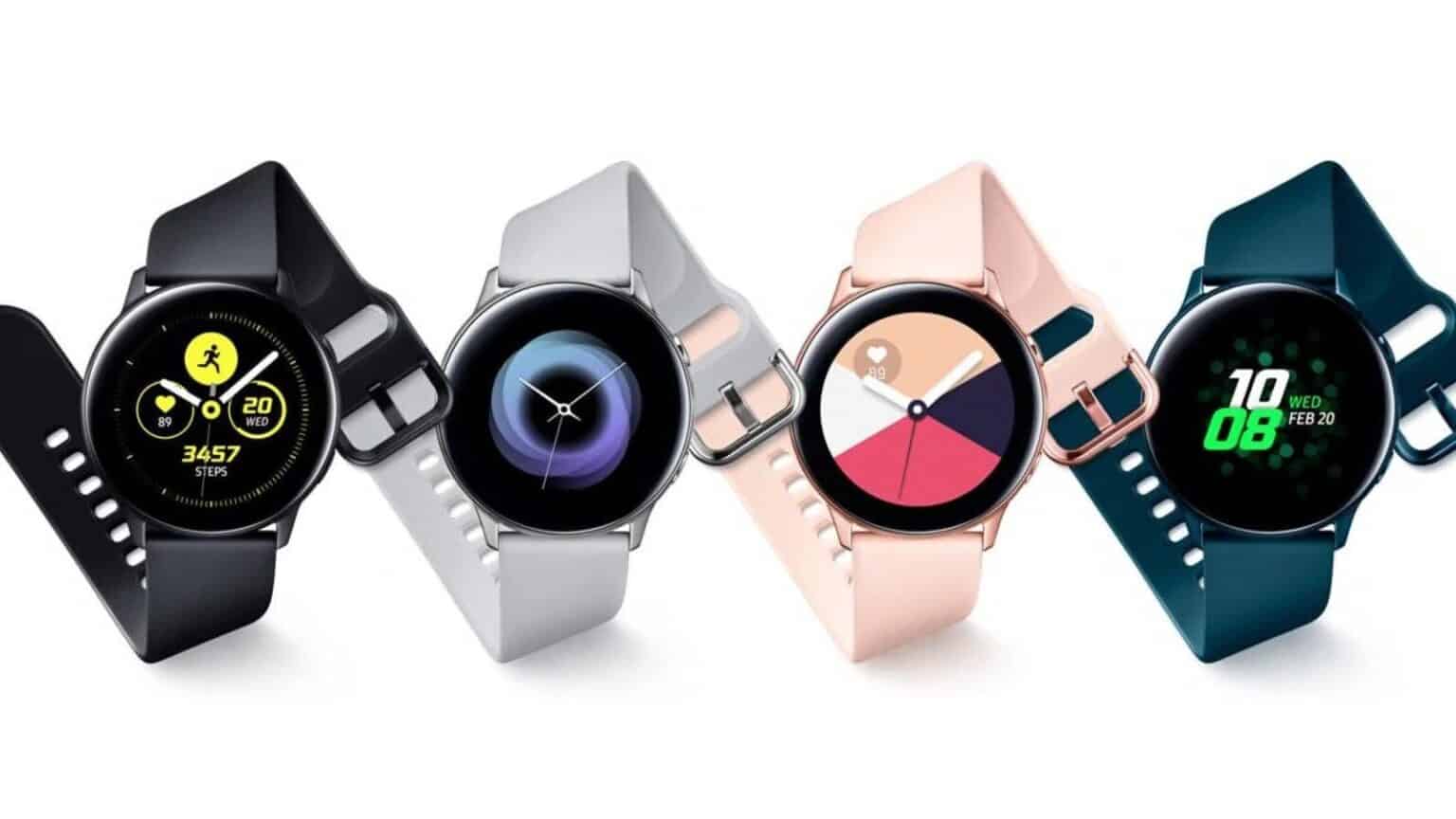 Samsung, Galaxy, Watch4, Google, WearOS