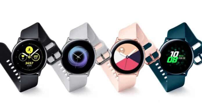 Samsung, Galaxy, Watch4, Google, WearOS