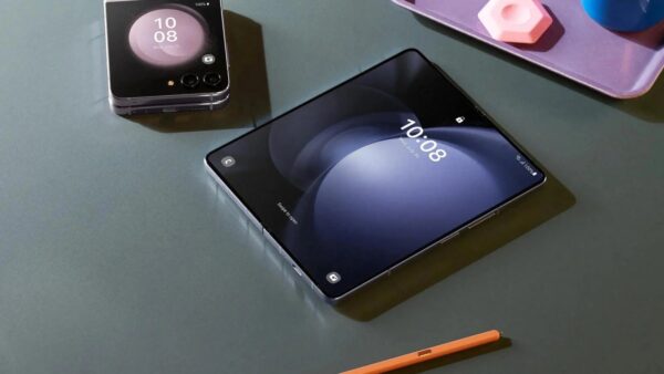 Samsung, Galaxy, Z, Fold, foldable, pieghevole, qualcomm
