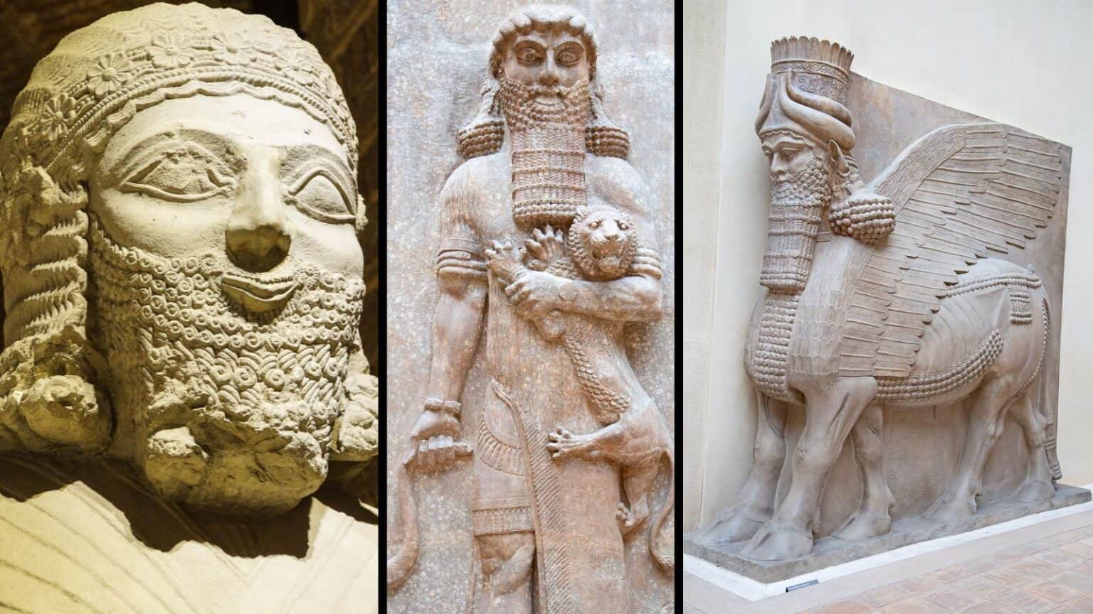 Sargon misteri del mondo accadico