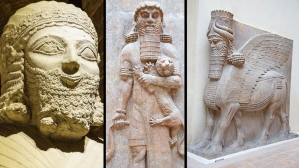 Sargon misteri del mondo accadico
