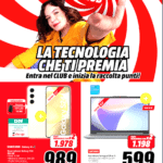 mediaworld - caratteristiche MediaWorld REGALA sconti incredibili nel VOLANTINO: prezzi al 50% solo oggi