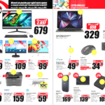 mediaworld - immagine 9 MediaWorld REGALA sconti incredibili nel VOLANTINO: prezzi al 50% solo oggi