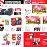 mediaworld - immagine 10 MediaWorld REGALA sconti incredibili nel VOLANTINO: prezzi al 50% solo oggi
