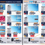 unieuro - caratteristiche Unieuro PAZZA: offerte e smartphone GRATIS nel volantino