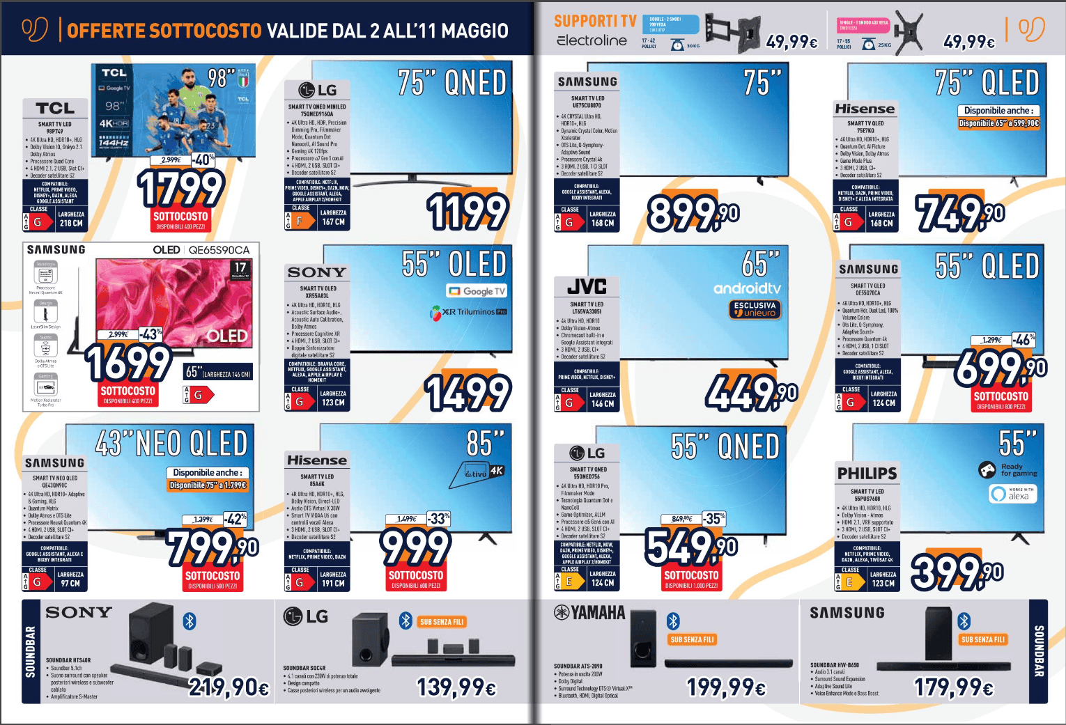 Unieuro PAZZA: offerte e smartphone GRATIS nel volantino Unieuro PAZZA: offerte e smartphone GRATIS nel volantino