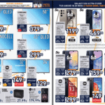 unieuro - design Unieuro PAZZA: offerte e smartphone GRATIS nel volantino