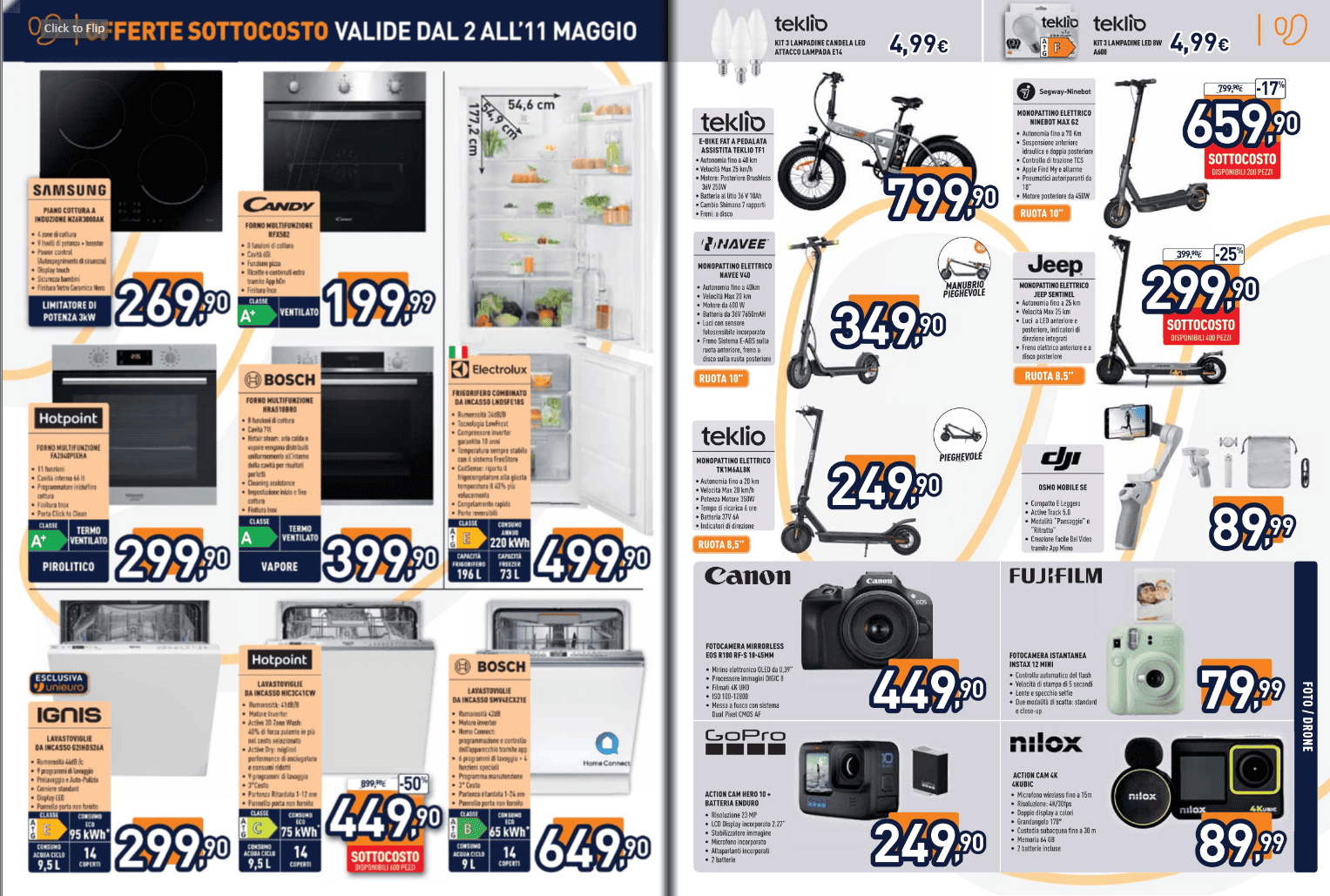 Unieuro PAZZA: offerte e smartphone GRATIS nel volantino Unieuro PAZZA: offerte e smartphone GRATIS nel volantino