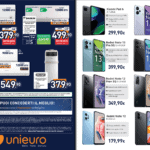 unieuro - immagine 12 Unieuro PAZZA: offerte e smartphone GRATIS nel volantino