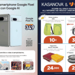 unieuro - immagine 16 Unieuro PAZZA: offerte e smartphone GRATIS nel volantino