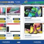 Euronics - design euronics volantino