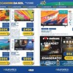 Euronics - funzionalità euronics volantino