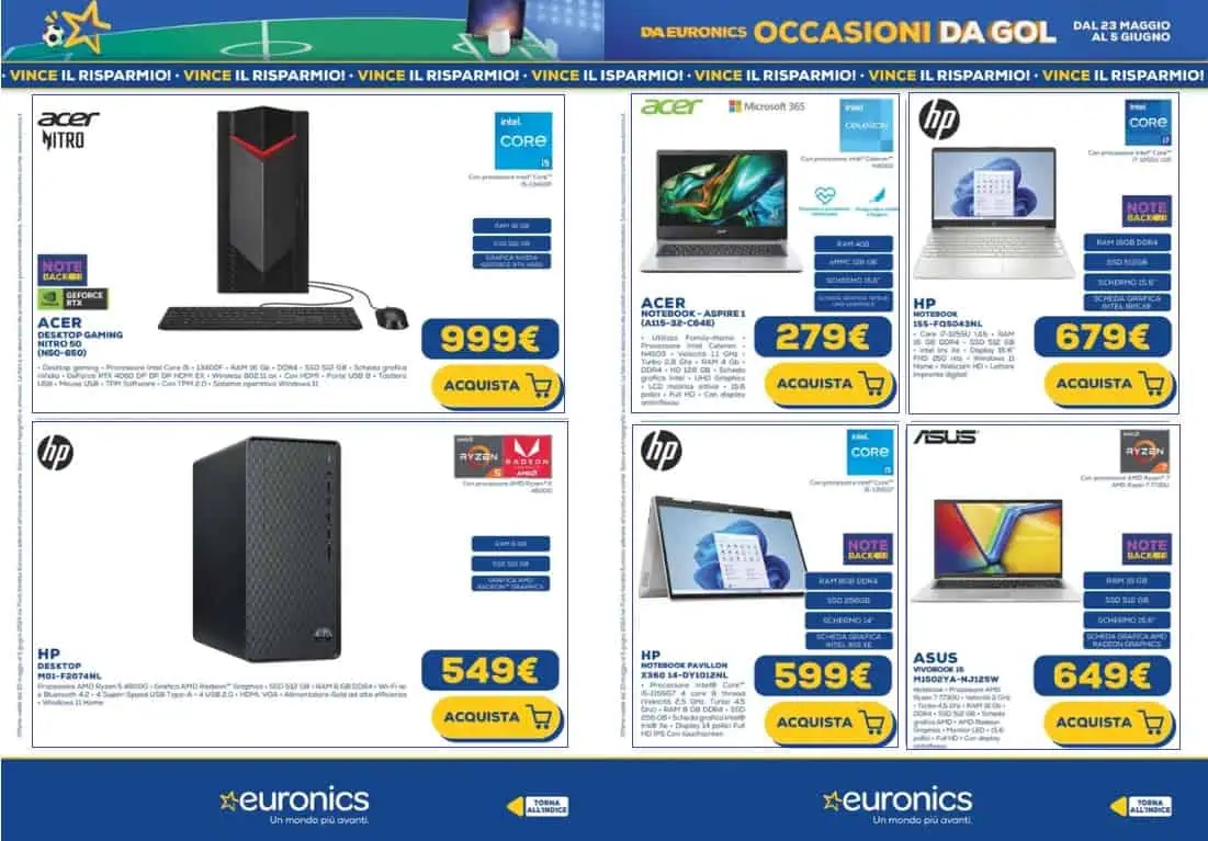 Screenshot 2024-05-24 094828 euronics volantino