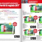mediaworld - caratteristiche volantino mediaworld