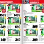 mediaworld - caratteristiche Nel volantino di MediaWorld