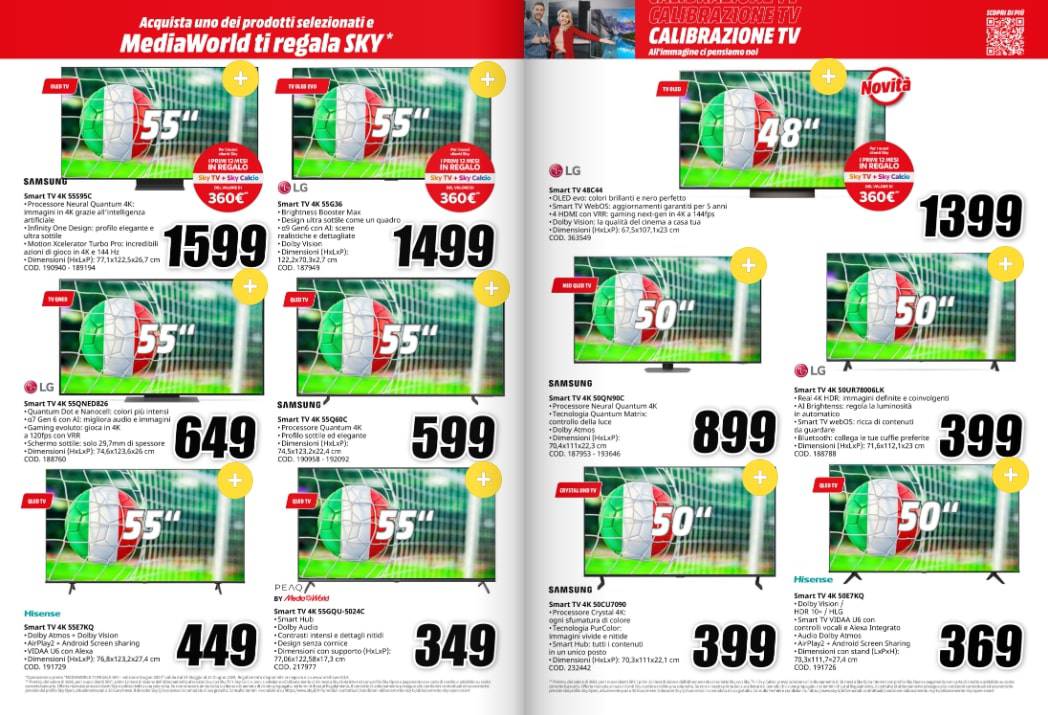 Screenshot 2024-05-31 091838 Nel volantino di MediaWorld