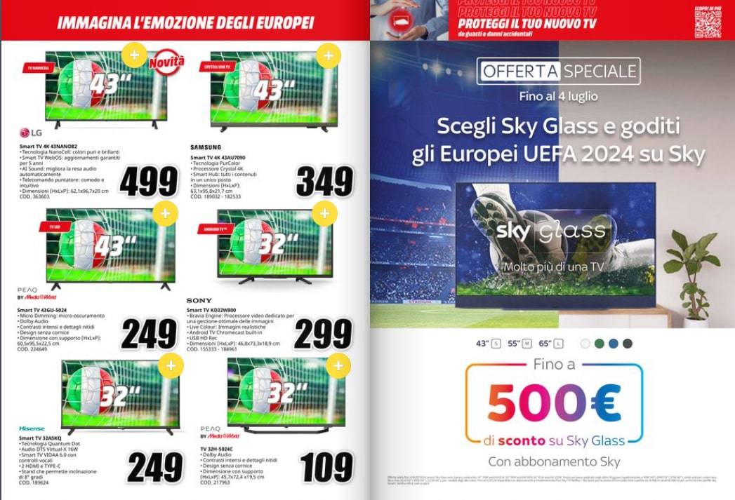 Screenshot 2024-05-31 091853 Nel volantino di MediaWorld