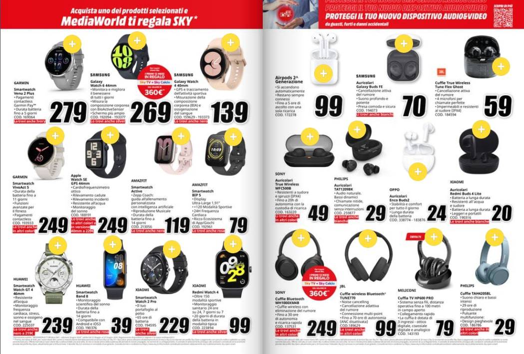 Screenshot 2024-05-31 092025 Nel volantino di MediaWorld