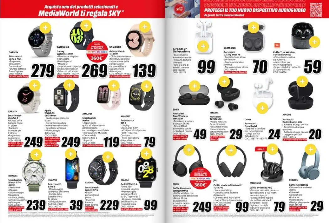 Screenshot 2024-05-31 092025 Nel volantino di MediaWorld