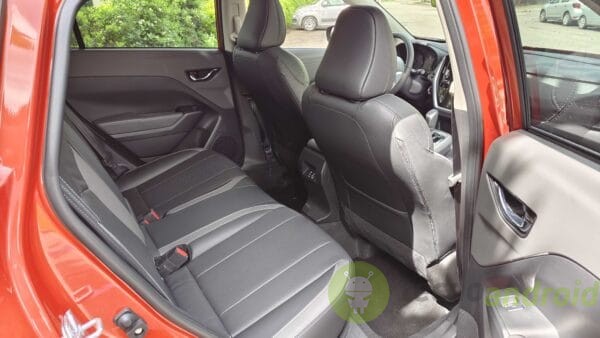 Subaru Crosstrek - immagine 8 Subaru Crosstrek - immagine 8
