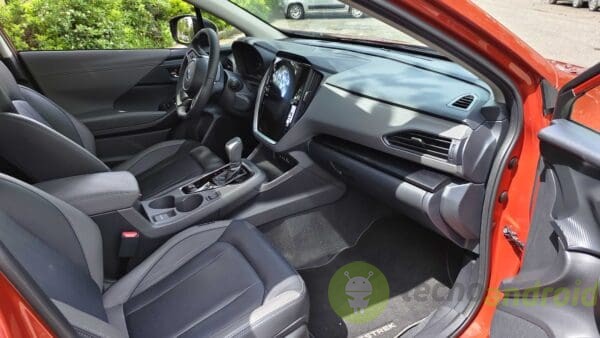 Subaru Crosstrek - utilizzo Subaru Crosstrek - utilizzo
