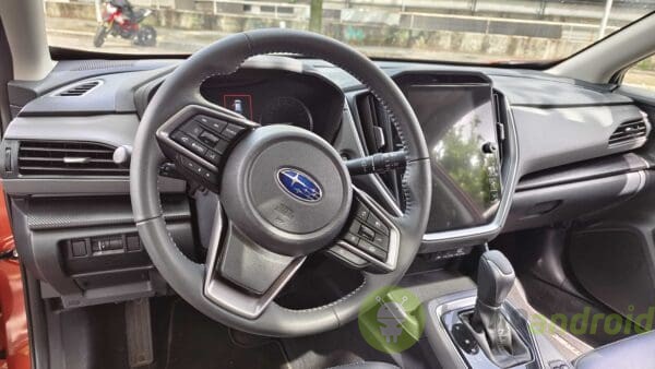 Subaru Crosstrek - immagine 11 Subaru Crosstrek - immagine 11