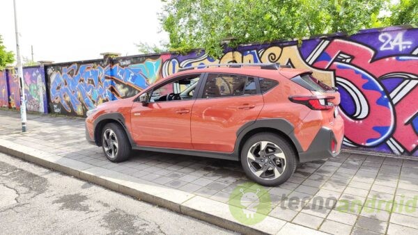 Subaru Crosstrek - immagine 18 Subaru Crosstrek - immagine 18