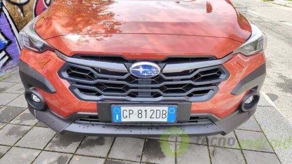 Subaru Crosstrek - funzionalità Subaru Crosstrek - funzionalità
