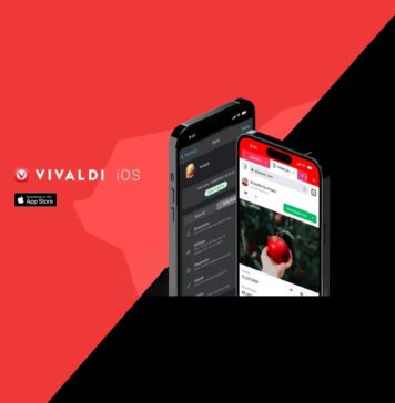 Vivaldi presenta nuove funzioni per Ipad