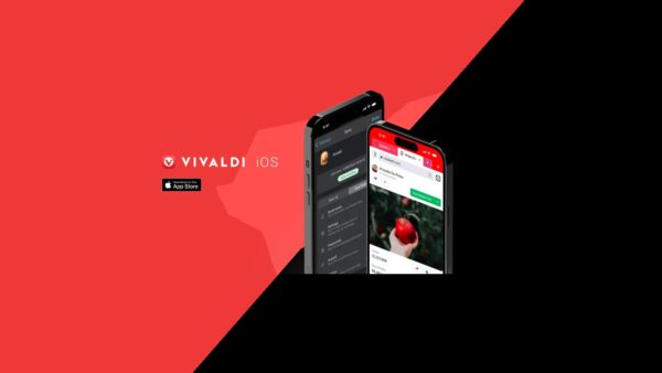 Vivaldi presenta nuove funzioni per Ipad