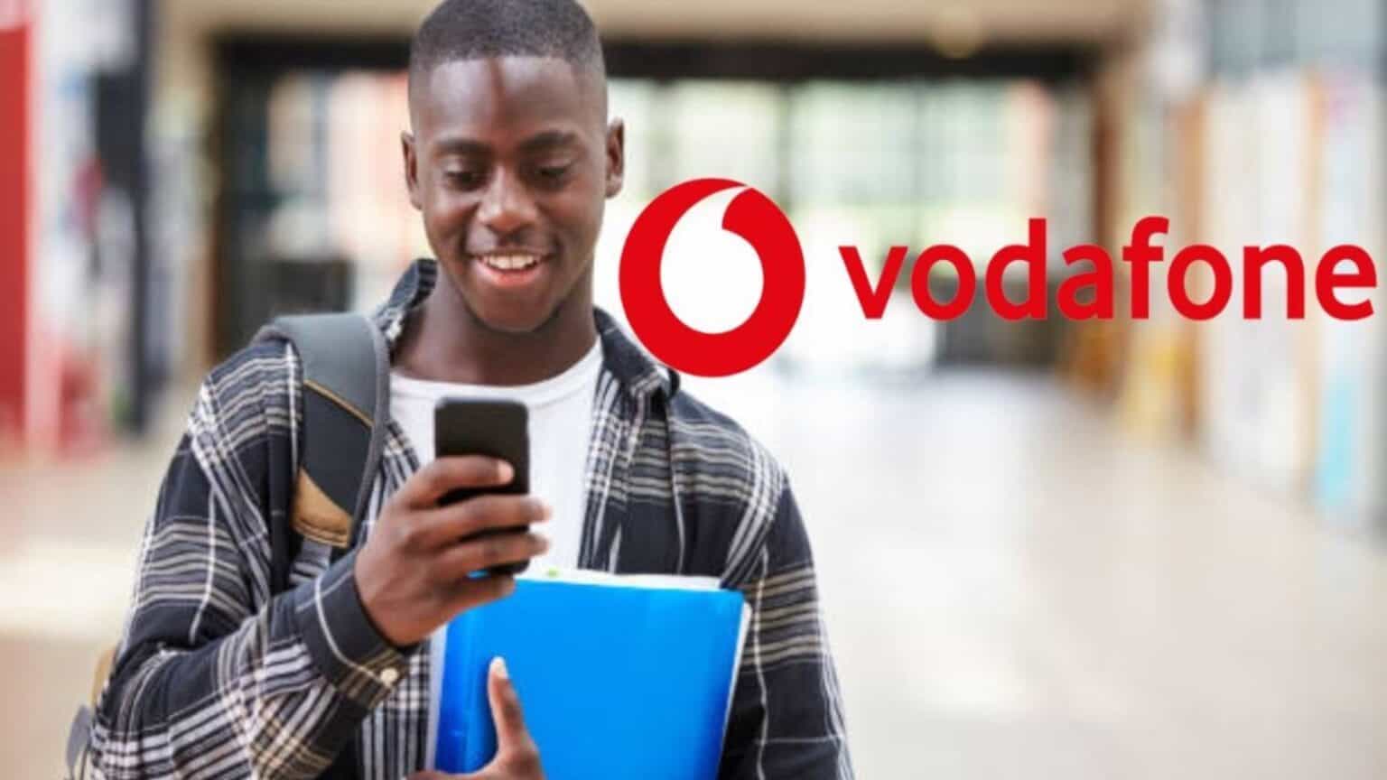 Vodafone, due SPECIAL fino a 200 GB con un regalo mensile