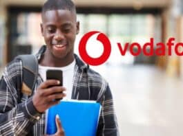 Vodafone, due SPECIAL fino a 200 GB con un regalo mensile