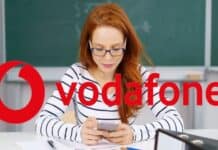 Vodafone: solo 7,99 euro per le Silver fino a 200GB