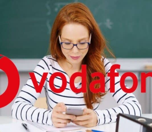 Vodafone: solo 7,99 euro per le Silver fino a 200GB