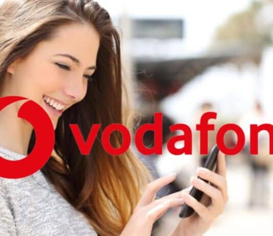 Vodafone, tornano le SPECIAL fino a 200 giga al mese