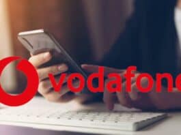Vodafone offre le SILVER a soli 5 euro al mese con 200GB
