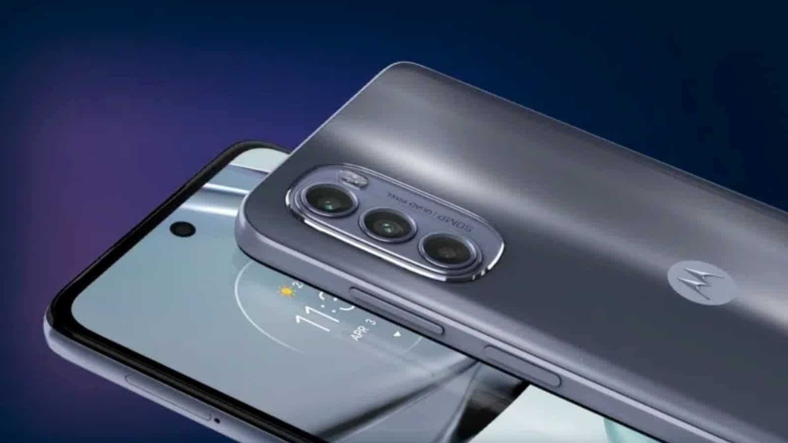 Vodafone Vodafone Motorola